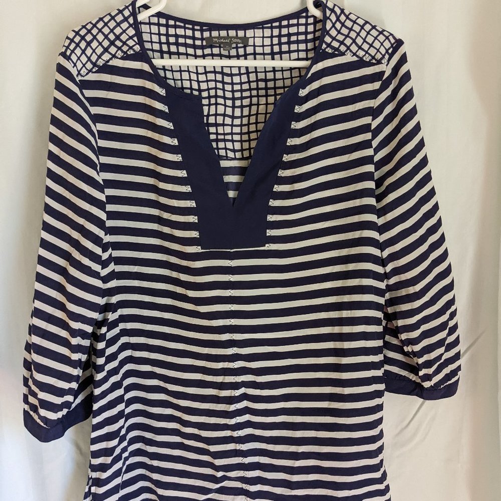 Michael Stars Silk Top